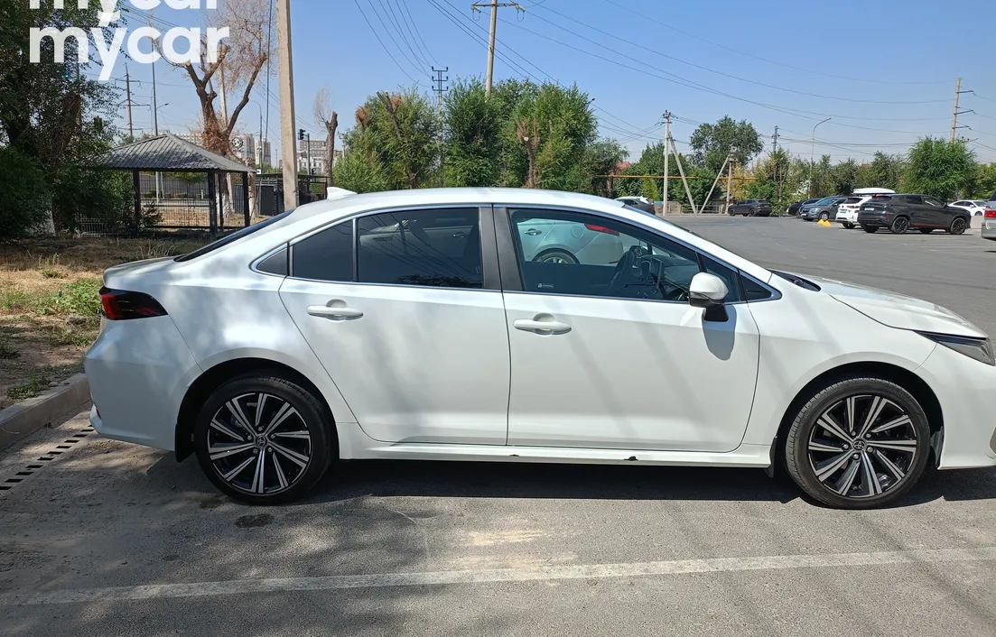 Toyota Corolla 2022