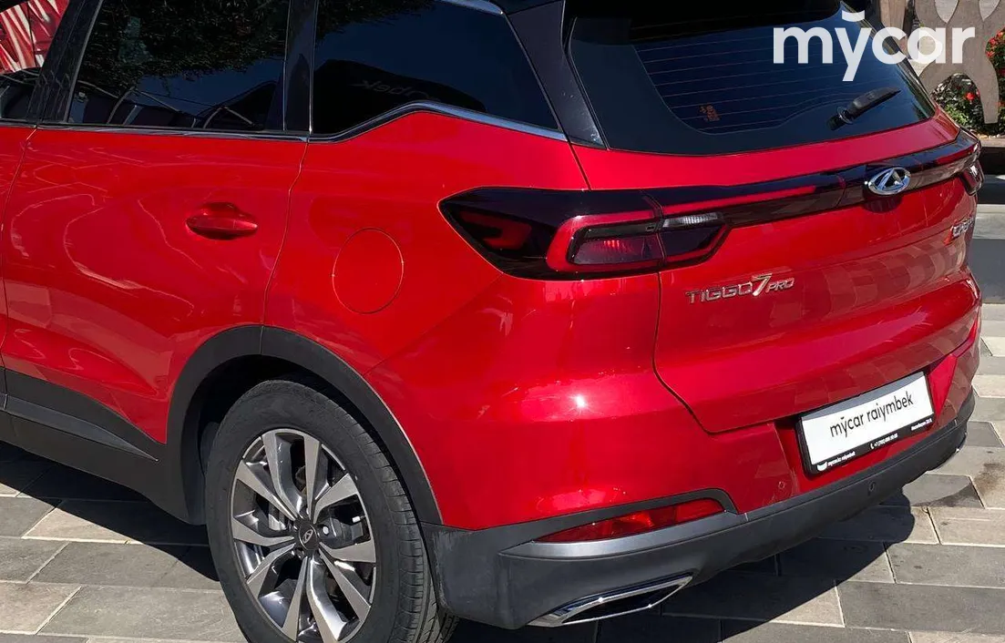 Chery Tiggo 7 Pro 2023