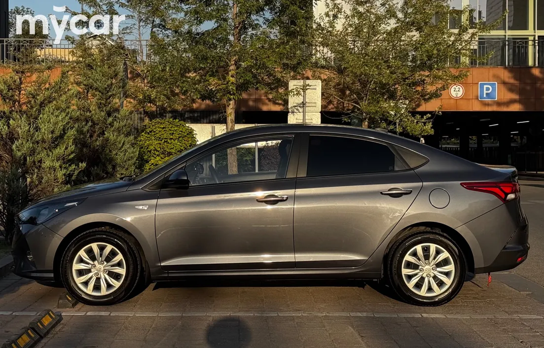 Hyundai Accent 2021