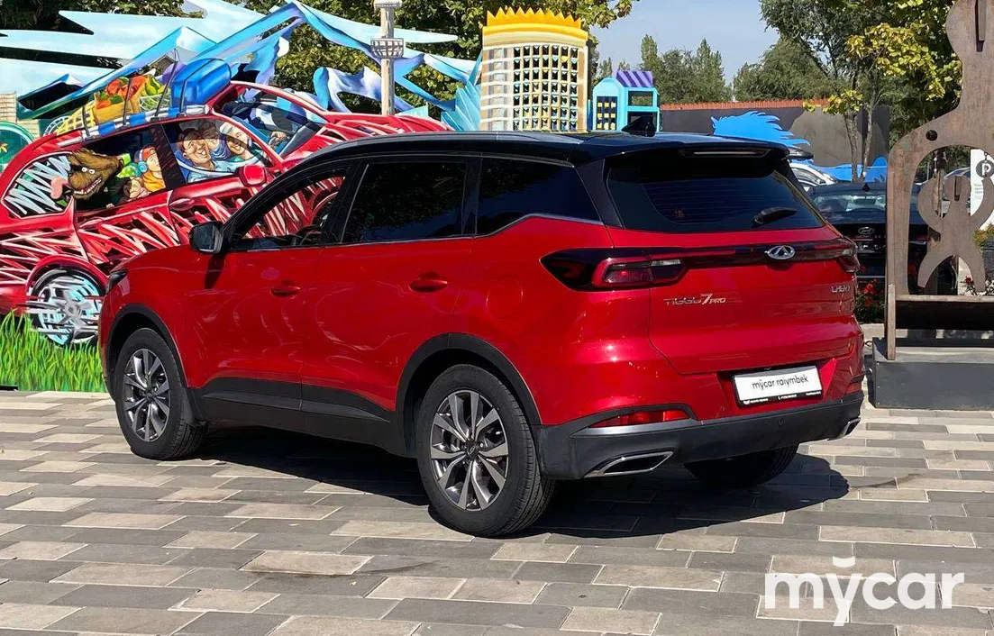 Chery Tiggo 7 Pro 2023