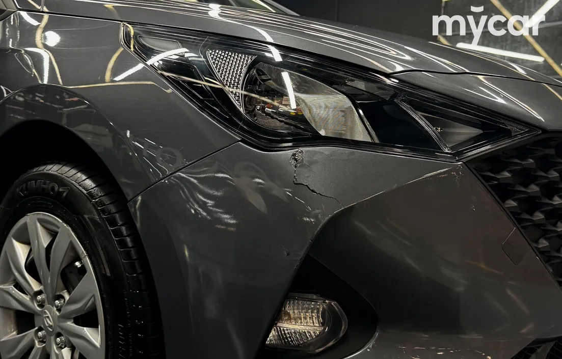 Hyundai Accent 2021
