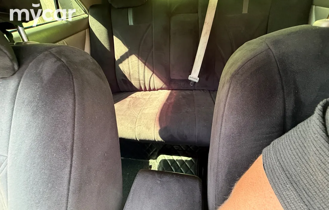 Toyota Camry 2002