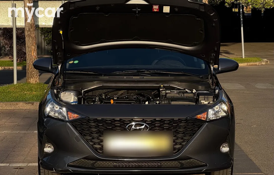 Hyundai Accent 2021
