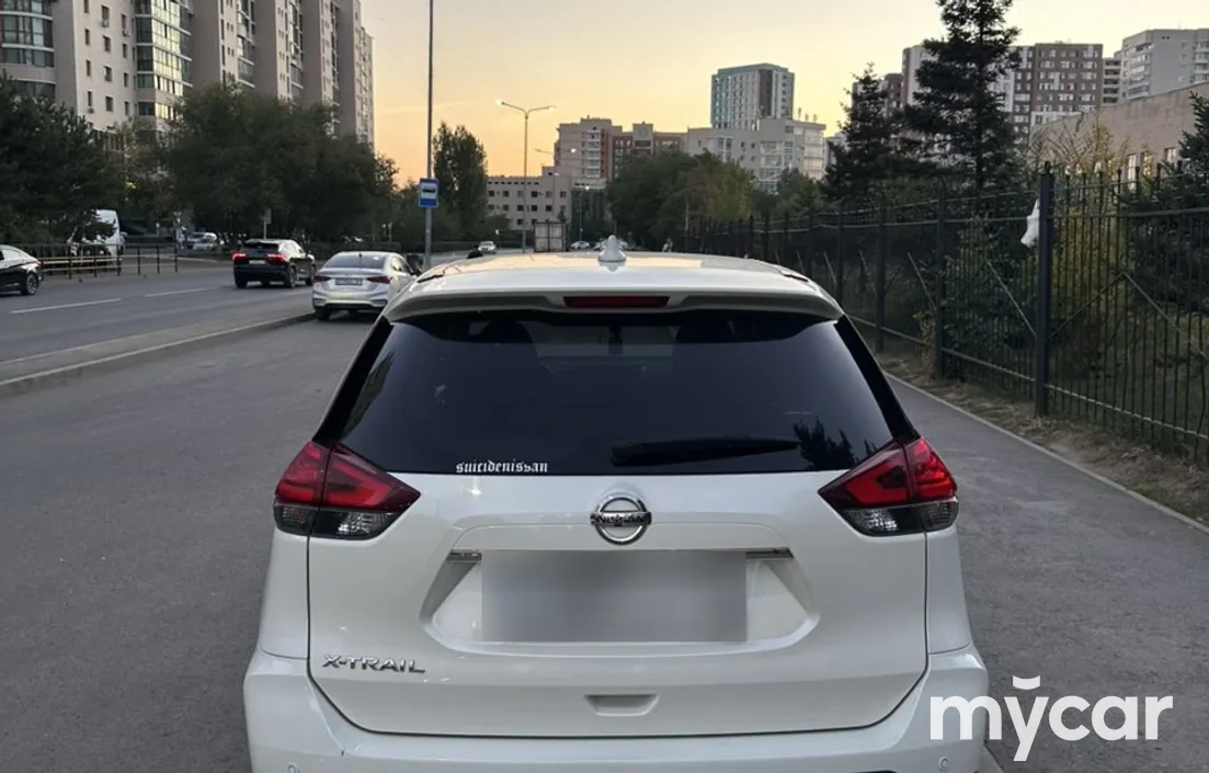 Nissan X-Trail 2020