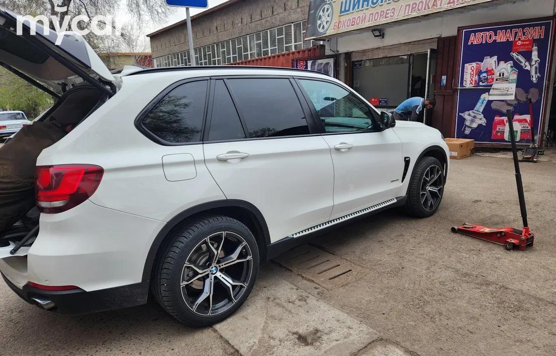 BMW X5 2016