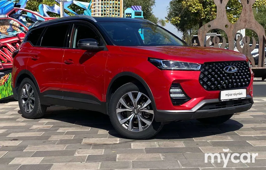 Chery Tiggo 7 Pro 2023