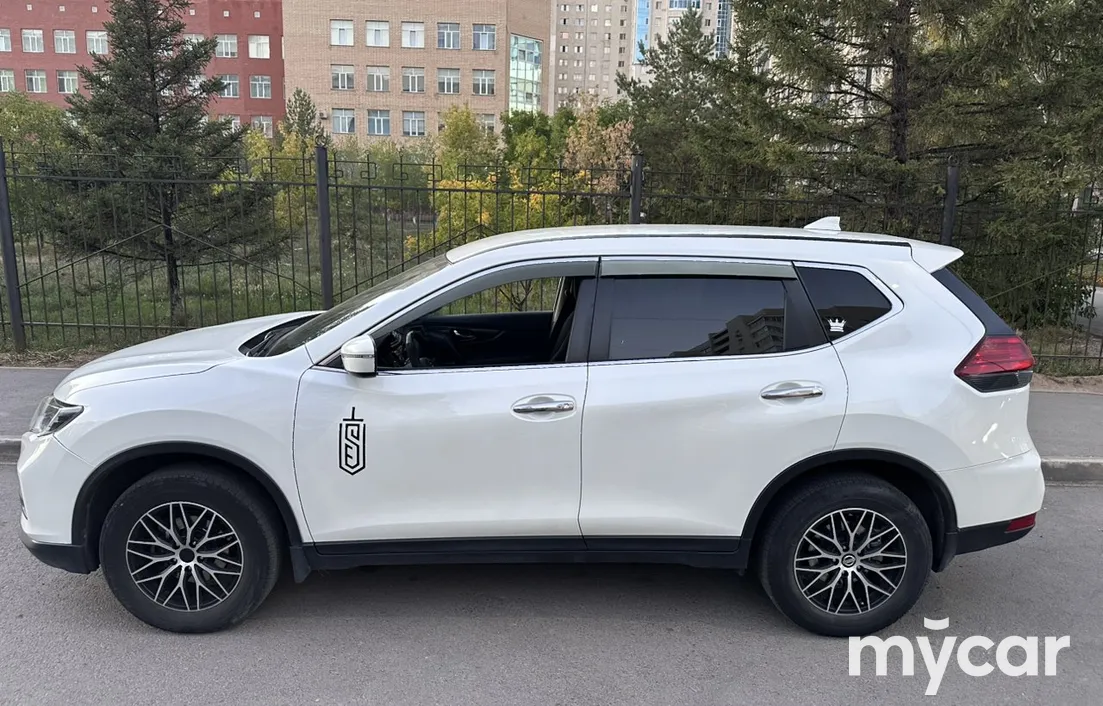 Nissan X-Trail 2020