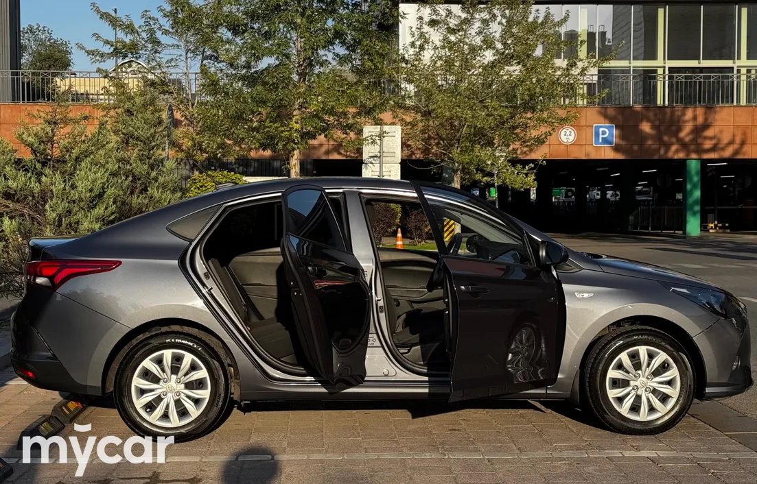 Hyundai Accent 2021