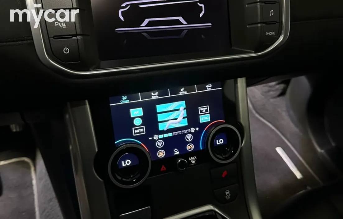 Land Rover Range Rover Evoque 2013