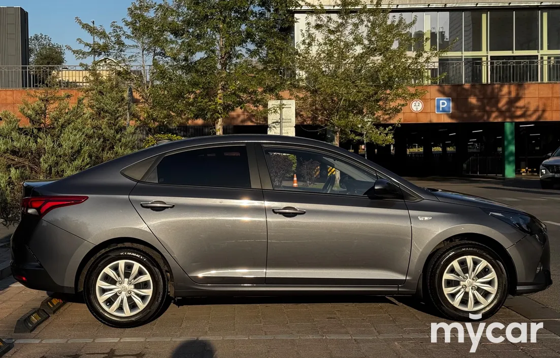 Hyundai Accent 2021