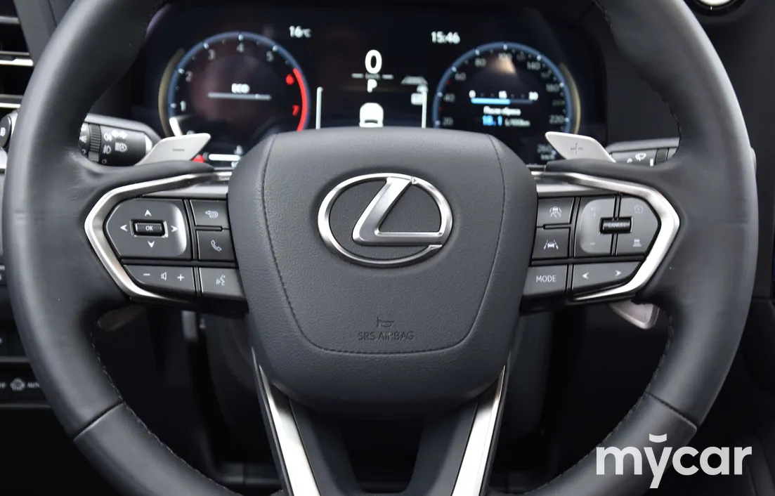 Lexus GX 550 2024