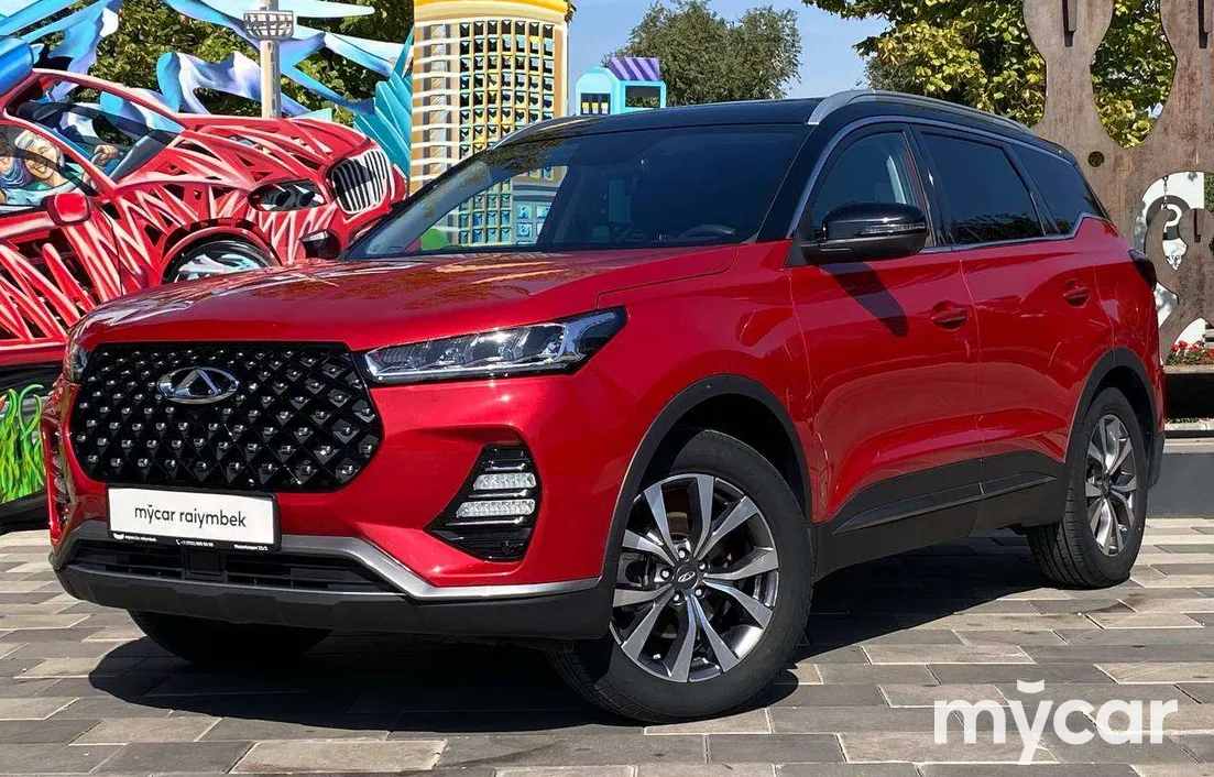 Chery Tiggo 7 Pro 2023