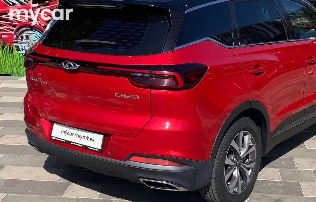 Chery Tiggo 7 Pro 2023