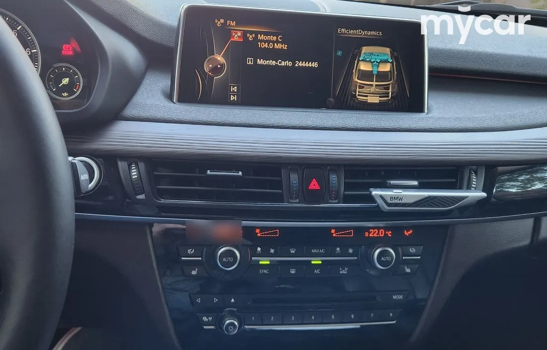 BMW X5 2016