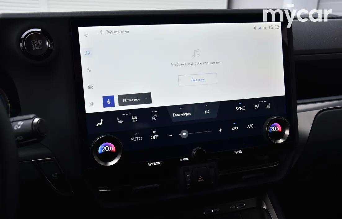 Lexus GX 550 2024