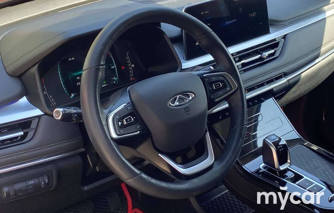 Chery Tiggo 7 Pro 2023