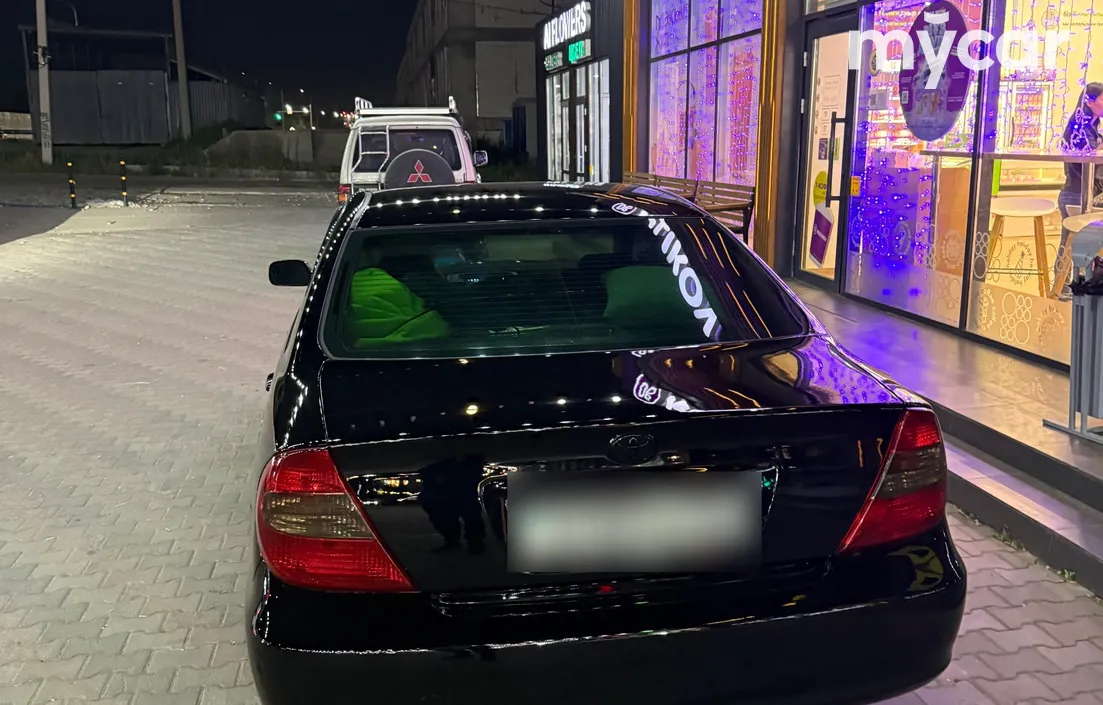 Toyota Camry 2002