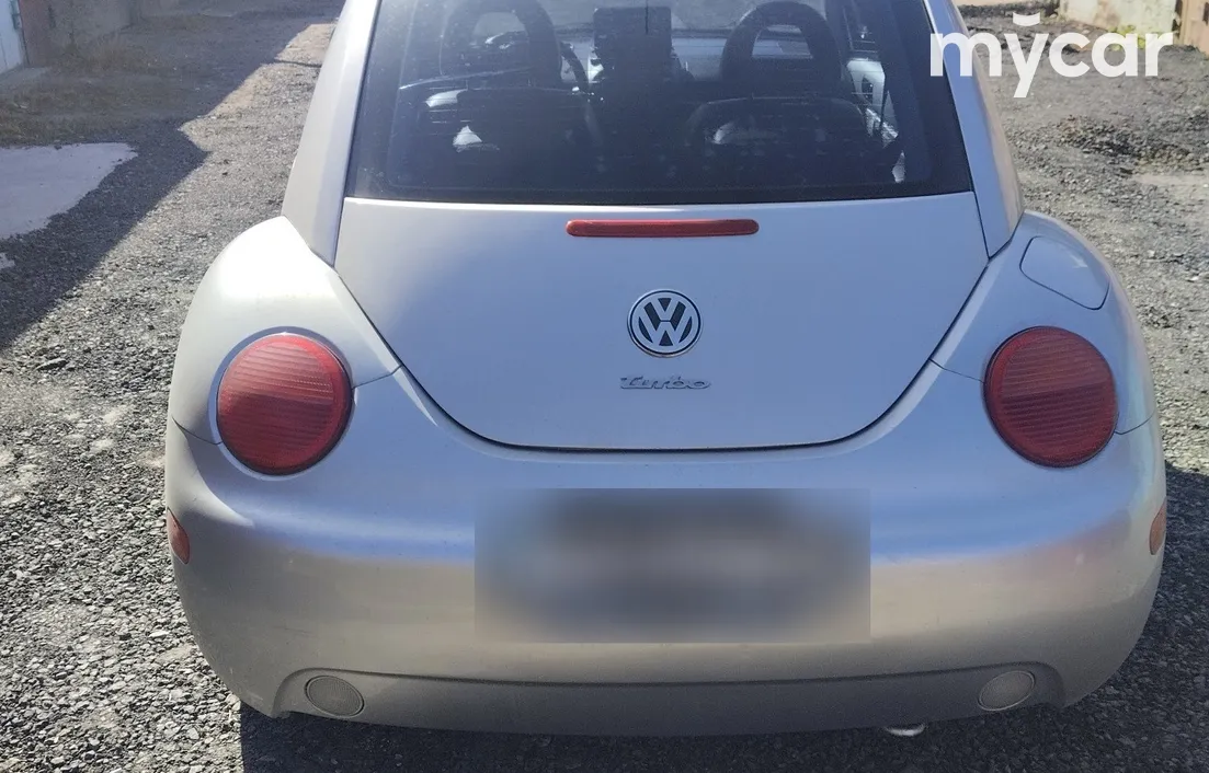 Volkswagen Beetle 2002