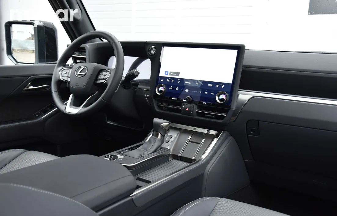 Lexus GX 550 2024