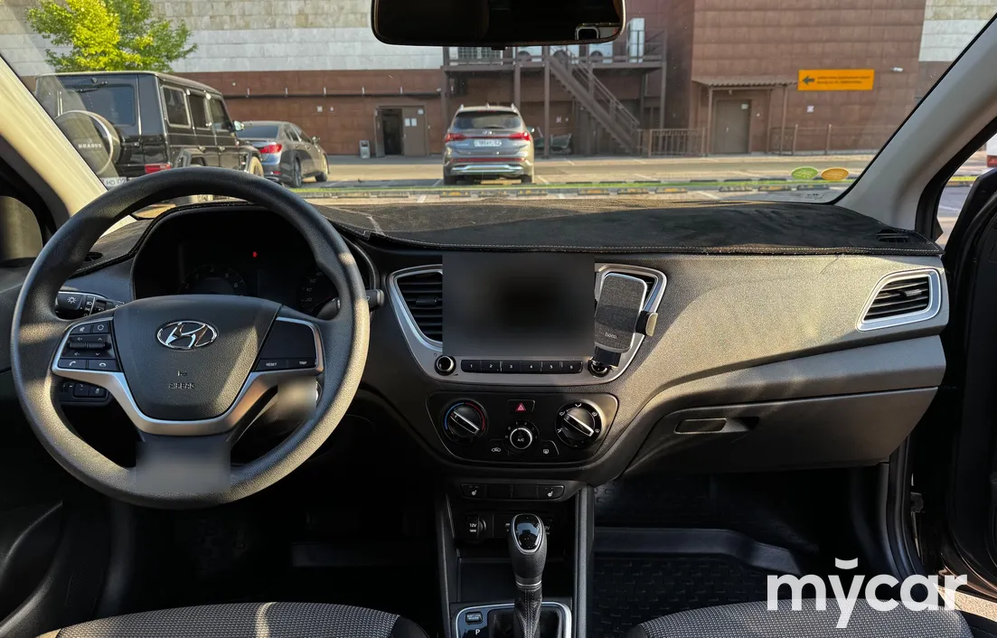 Hyundai Accent 2021
