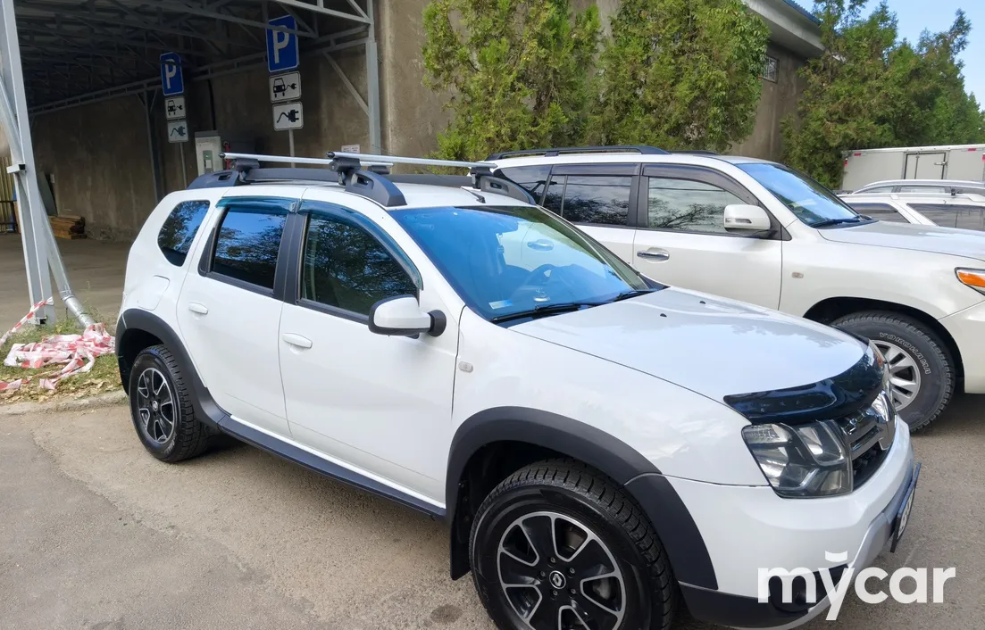 Renault Duster 2020
