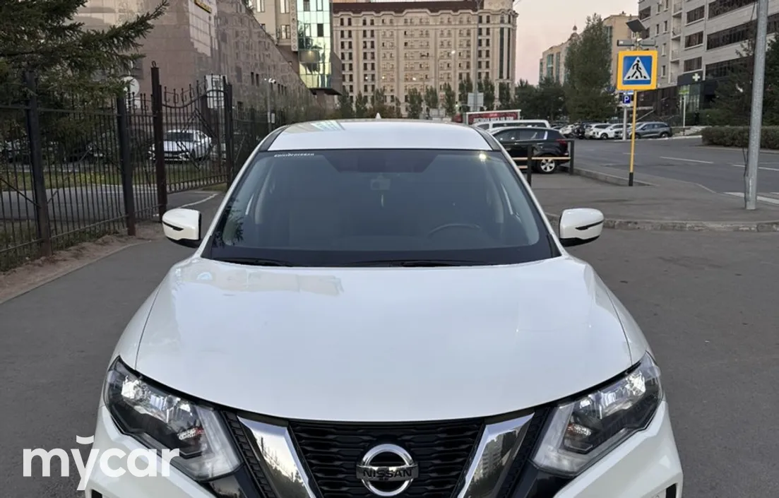 Nissan X-Trail 2020