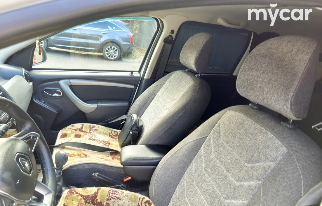 Renault Duster 2020