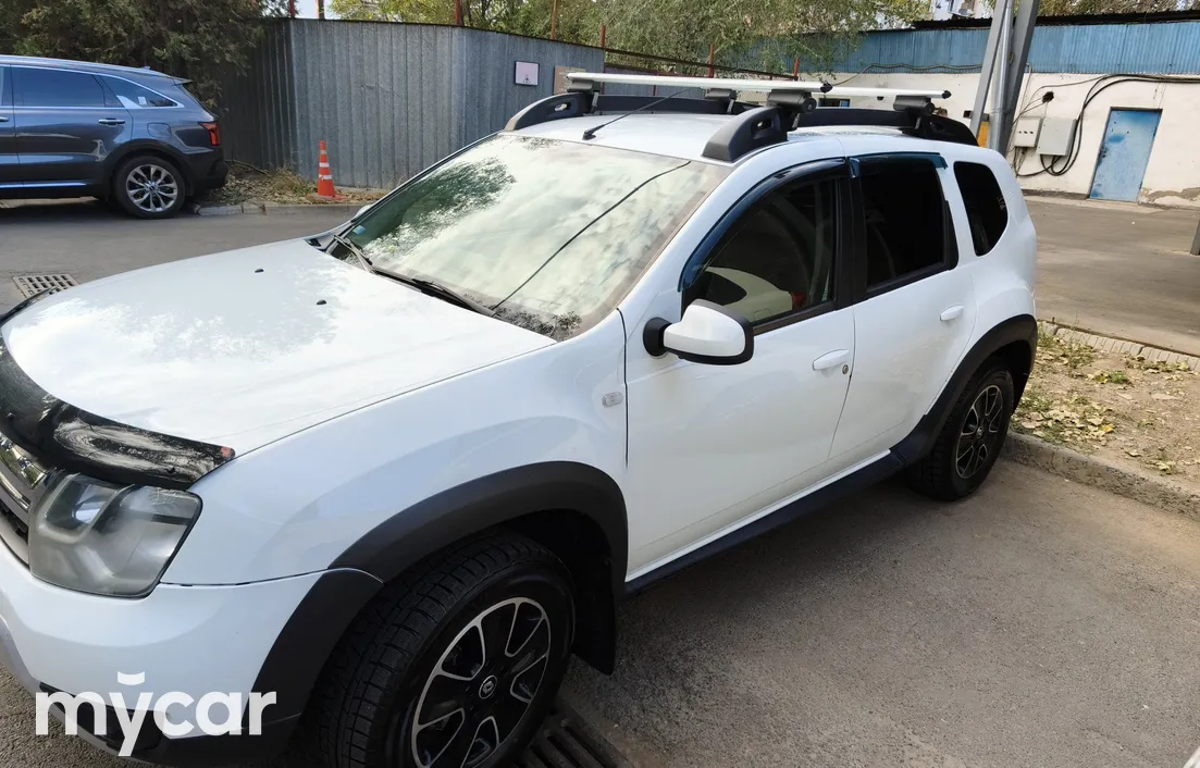 Renault Duster 2020