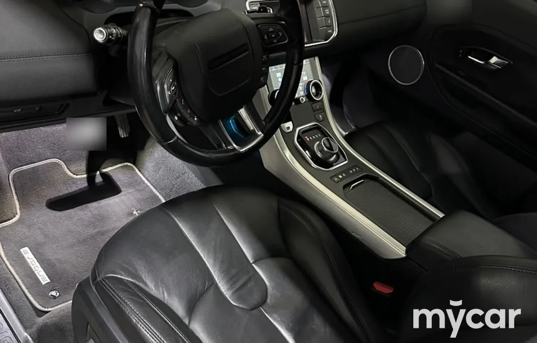Land Rover Range Rover Evoque 2013