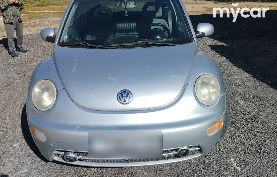 Volkswagen Beetle 2002