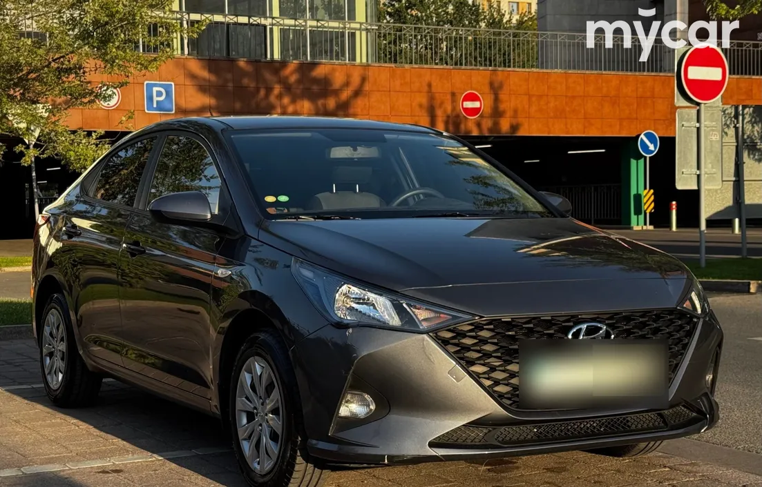 Hyundai Accent 2021