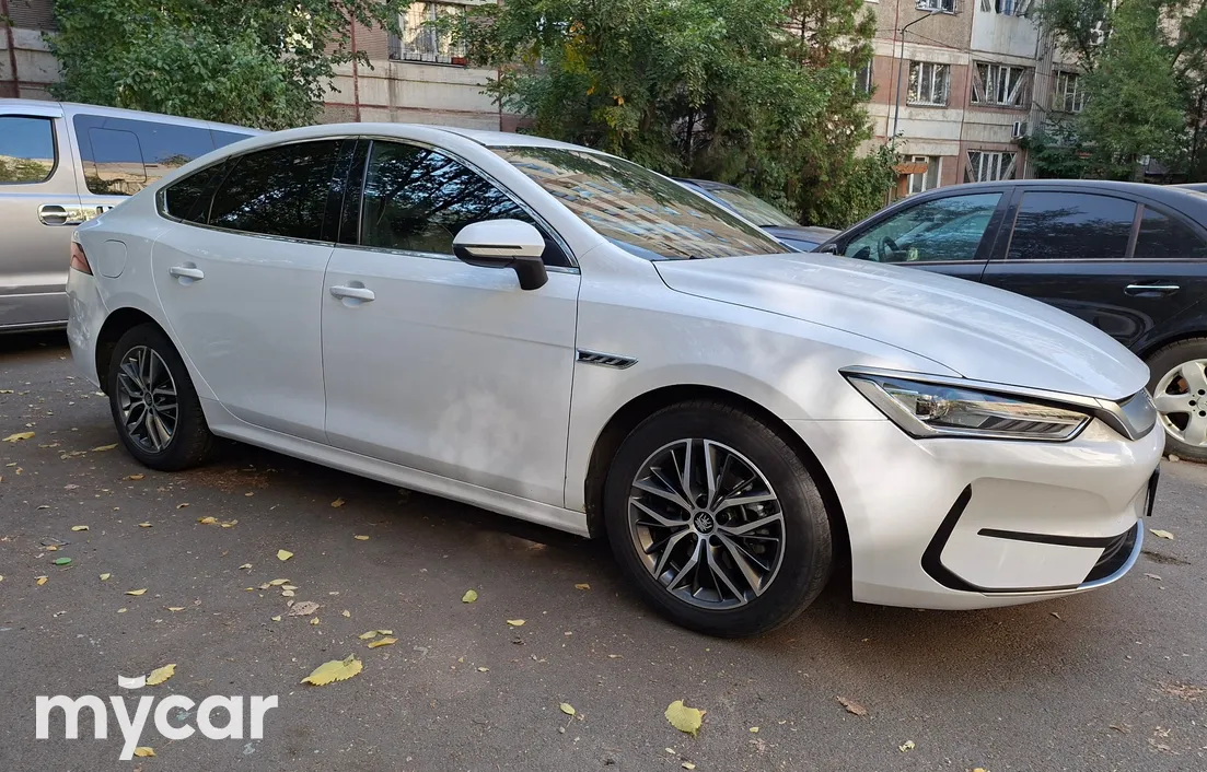 BYD Qin Plus 2022