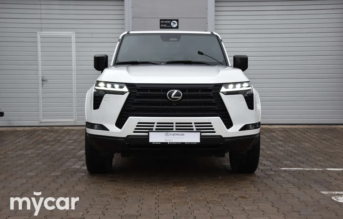 Lexus GX 550 2024
