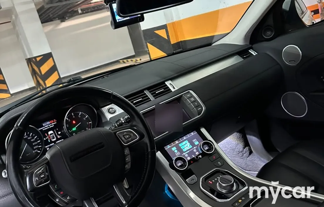 Land Rover Range Rover Evoque 2013