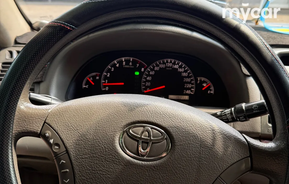 Toyota Camry 2002