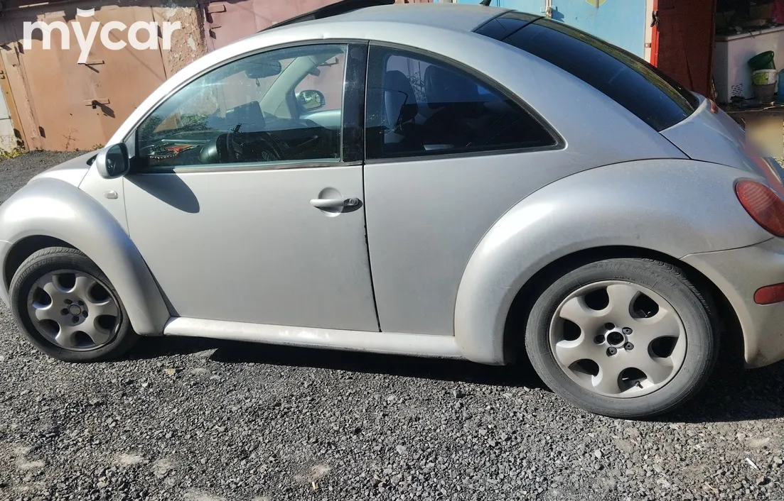 Volkswagen Beetle 2002