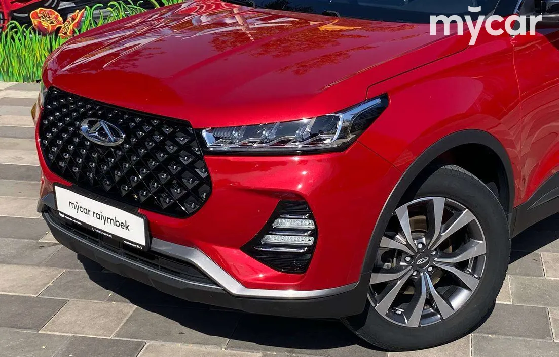 Chery Tiggo 7 Pro 2023