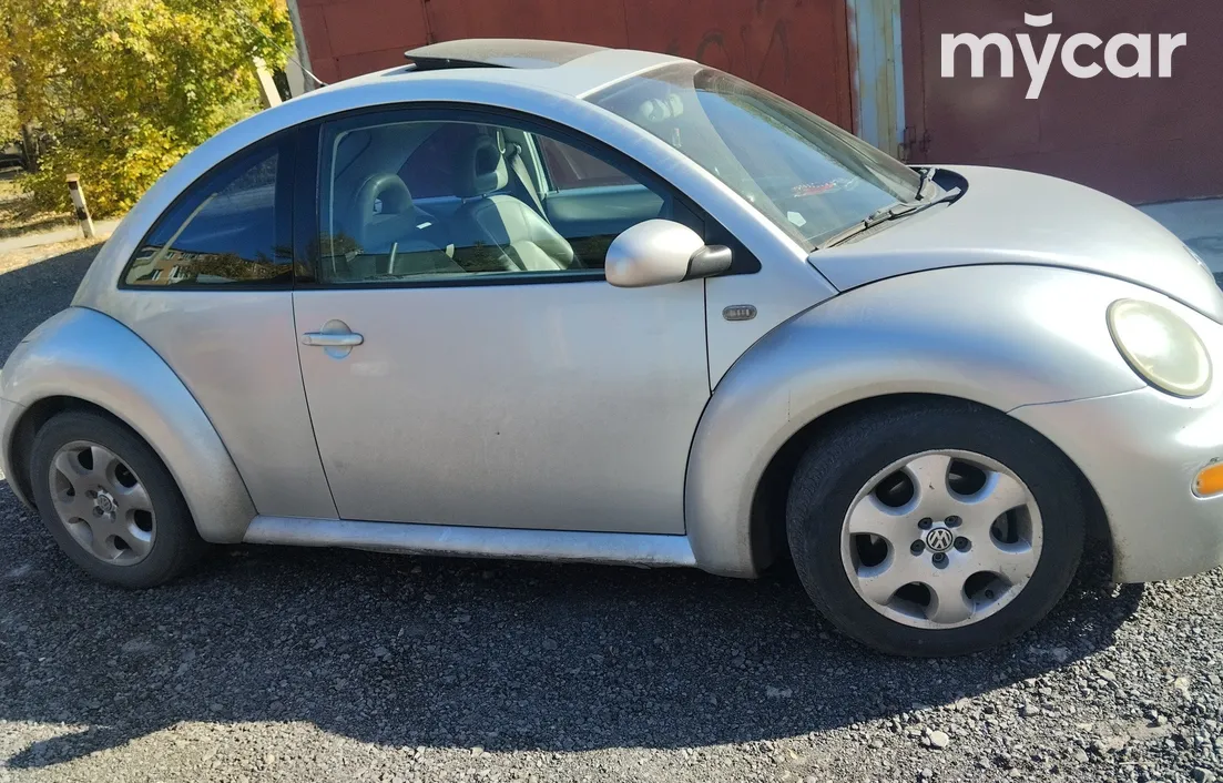 Volkswagen Beetle 2002