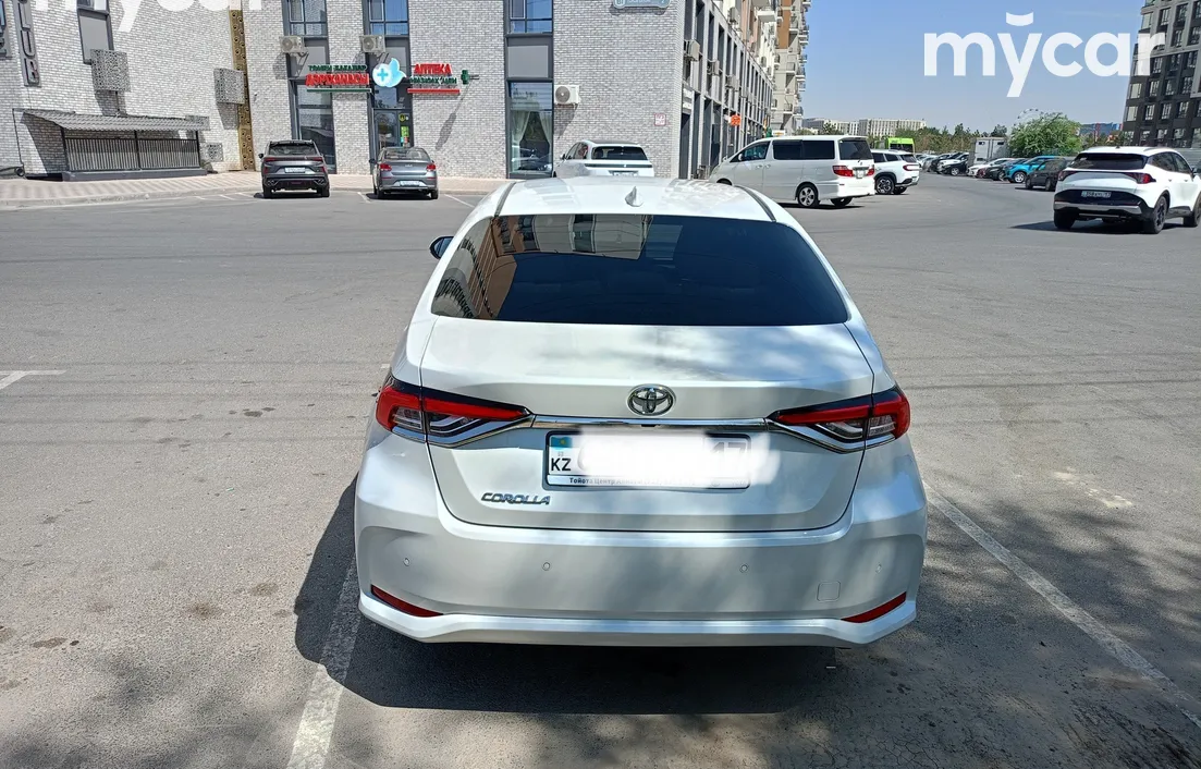 Toyota Corolla 2022