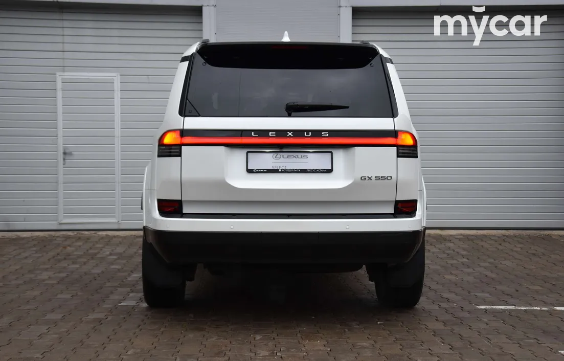 Lexus GX 550 2024