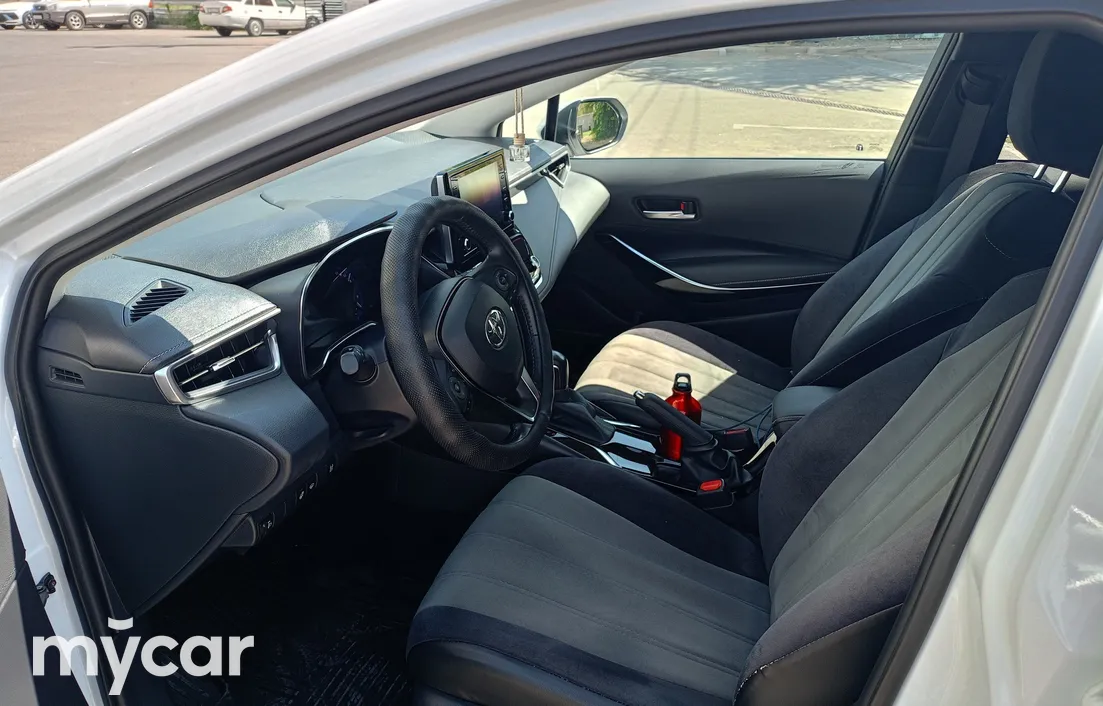Toyota Corolla 2022