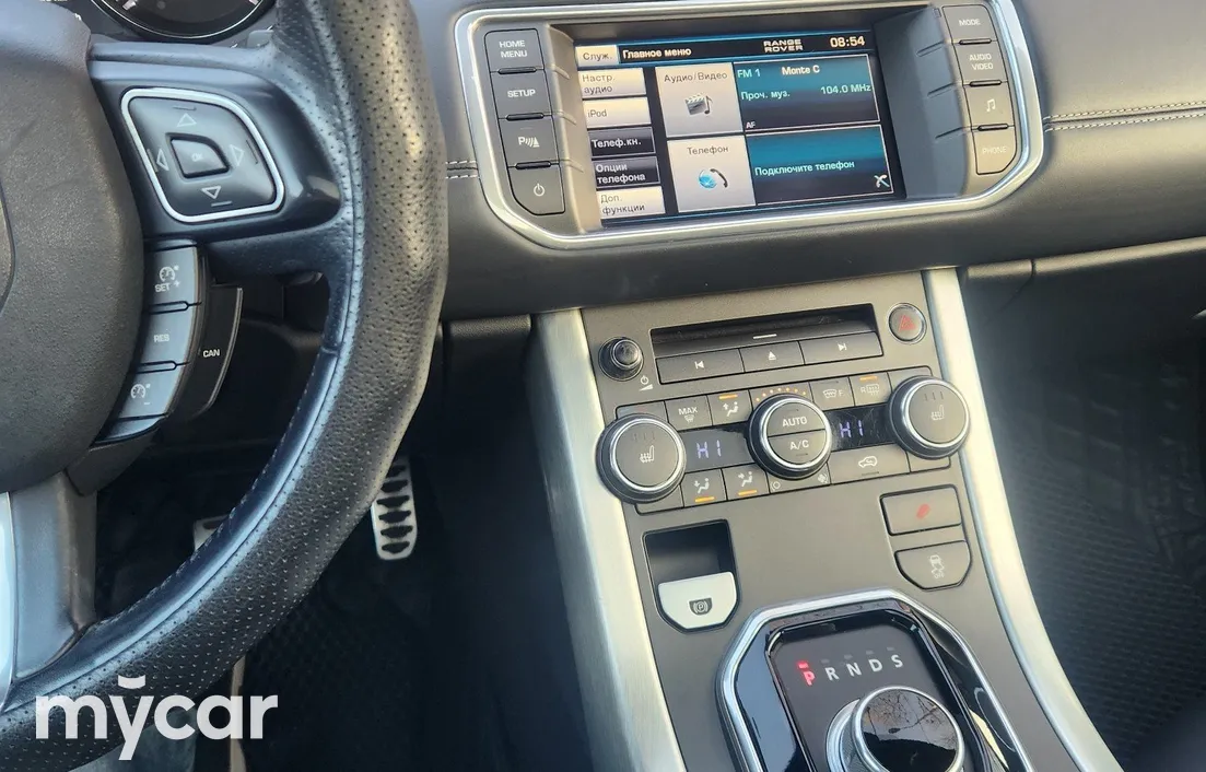 Land Rover Range Rover Evoque 2013