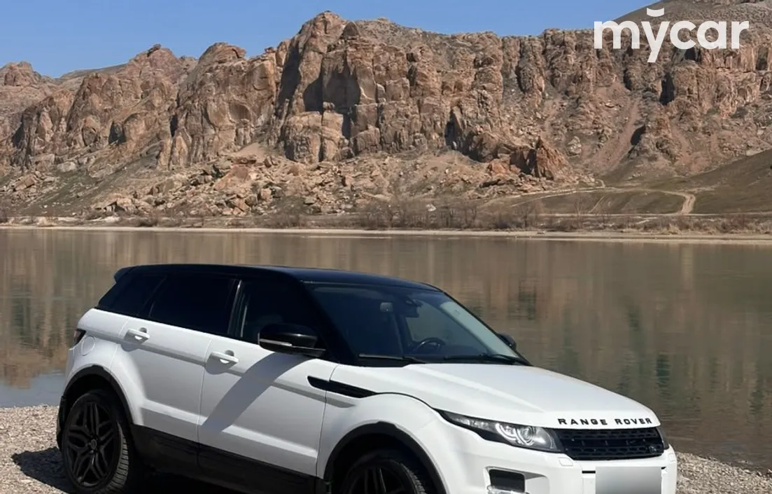 Land Rover Range Rover Evoque 2013