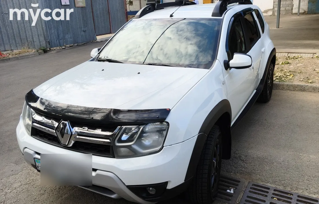 Renault Duster 2020