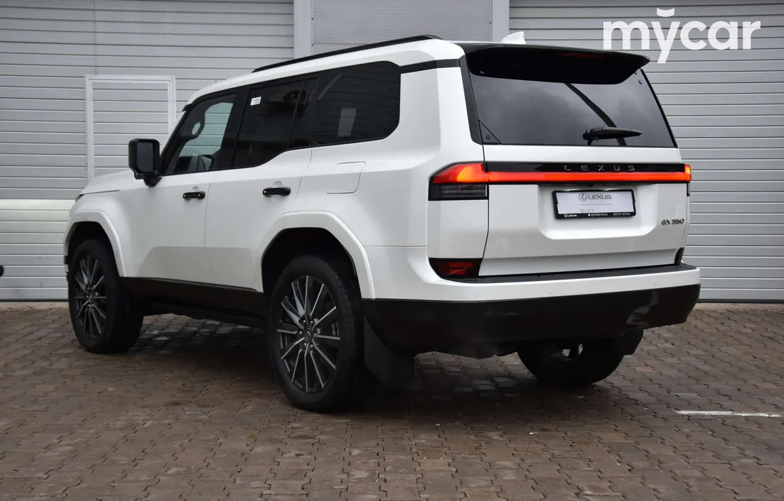 Lexus GX 550 2024