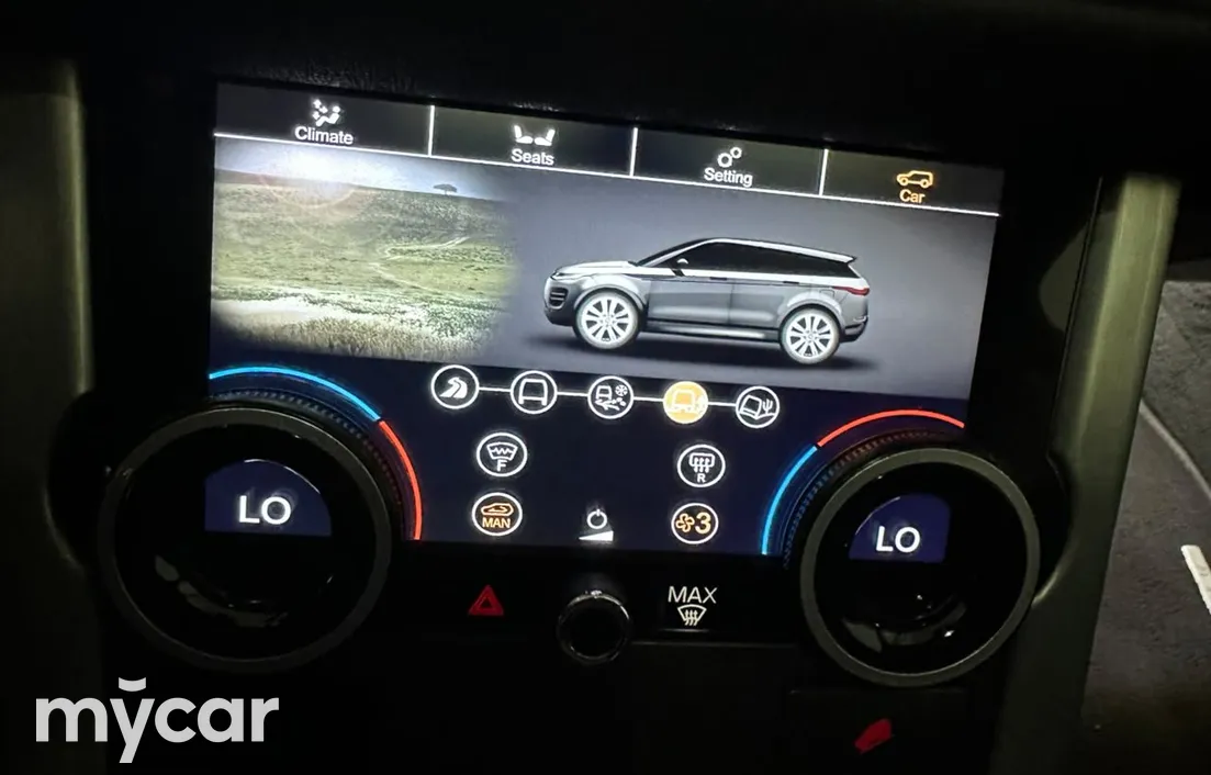 Land Rover Range Rover Evoque 2013