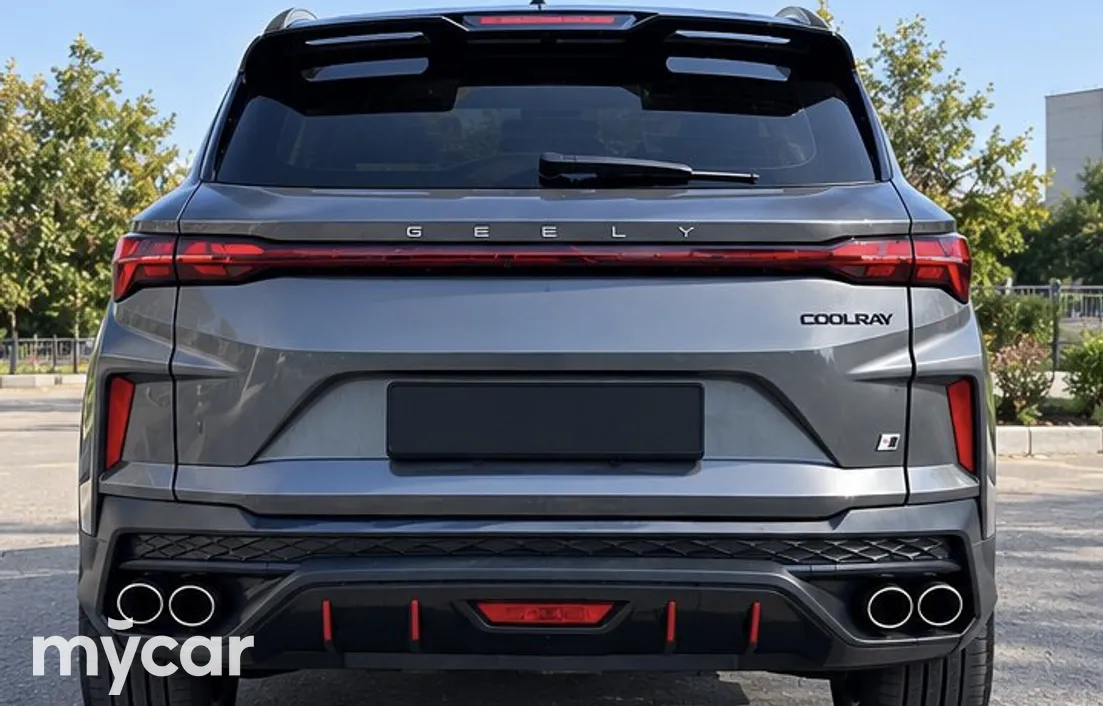 Geely Coolray 2024