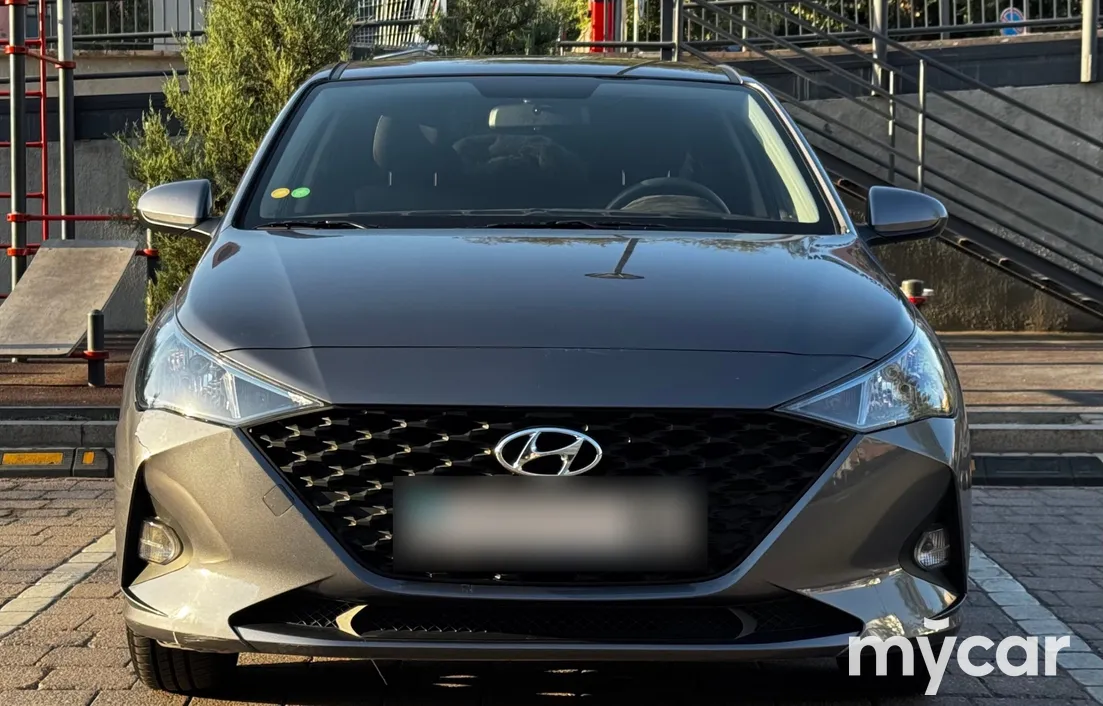 Hyundai Accent 2021