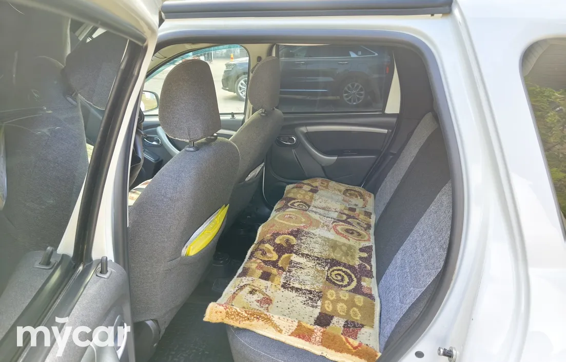 Renault Duster 2020