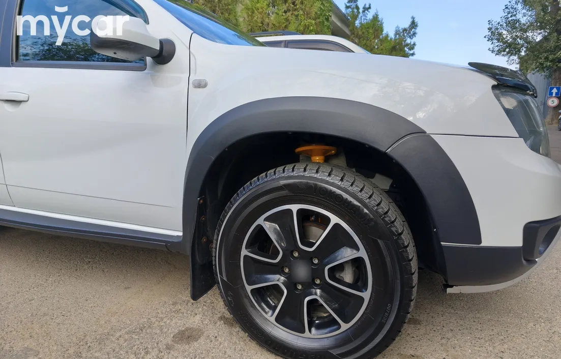 Renault Duster 2020